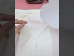 sotto le ascelle cuscinetto