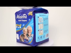 Cina Fabbrica vendita diretta indossabili incontinenza adult pantaloni pannolini