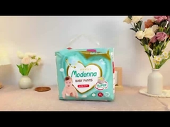 Metti su i pantaloni.