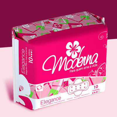 Un buon prezzo. tovaglioli sanitari respirabili eliminabili Daisy Perfume For Day Use di 240mm in linea