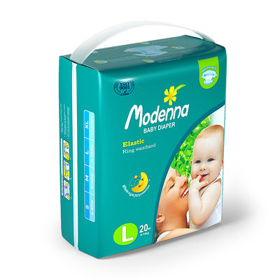 Un buon prezzo. I pantaloni eliminabili del grado di un pannolino del bambino colano la prova la S LA m. la L dimensione di XL su misura in linea