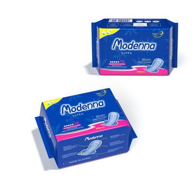 Un buon prezzo. Tovagliolo sanitario SAP eliminabile Ion Sanitary Pad negativo di uso femminile di notte in linea