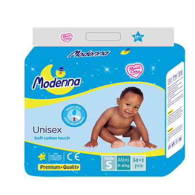 Un buon prezzo. Il pannolino eliminabile molle eccellente del bambino tira sulla S respirabile non tossica la m. la L dimensione di XL in linea