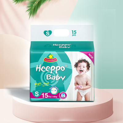 Un buon prezzo. Il cotone del pannolino del bambino ansima l'etichetta che privata il pannolino respirabile ansima neonato in linea