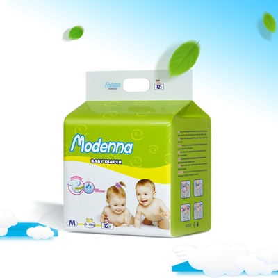 Un buon prezzo. I MINI 3-6 chilogrammi di tirata assorbente eccellente respirabile del pannolino eliminabile del bambino aumentano il tipo magico in linea