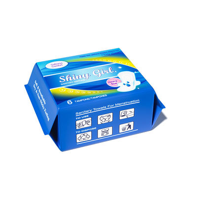 Un buon prezzo. Donne Signore Servizi sanitari monouso per uso notturno in linea