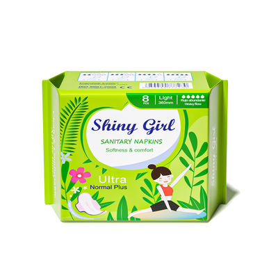 Un buon prezzo. Ultra Thin Leak Free Women Sanitary Napkins Respirabile Sap Disposable Giappone Assorbente OEM in linea