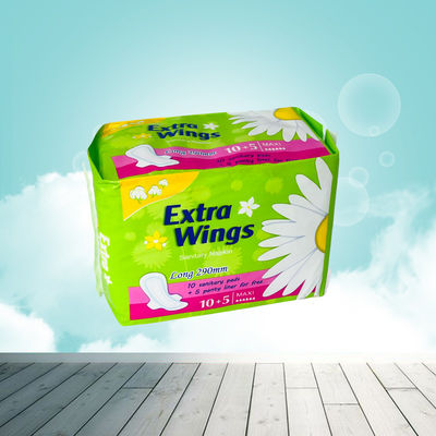 Un buon prezzo. Pad sanitari ultra sottili e usa e getta per donne in linea