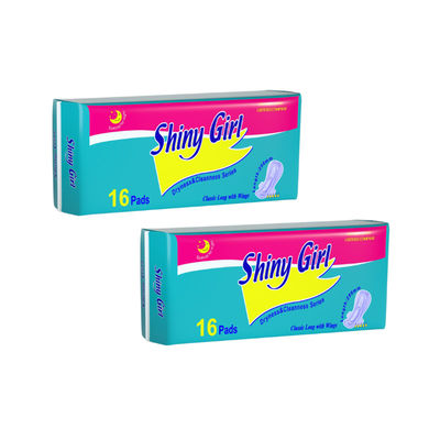 Un buon prezzo. Super Assorbente Diretto Disposable Sanitary Napkin Pad Per Donne Ragazza in linea