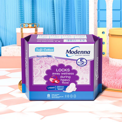 Un buon prezzo. Un grado personalizzato per l' uso notturno Super Wings Lady Pad sanitario tovaglioli di cotone biologico sanitario pad in linea