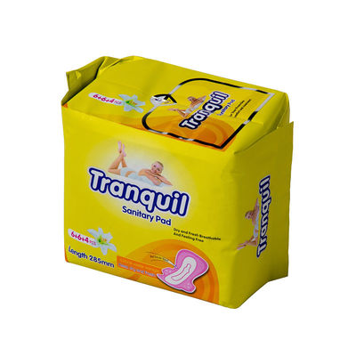 Un buon prezzo. Oem Marchio 6+6+4 pcs Anion Chips Women Pads Sanitary Pads Napkin Manufacturer In China in linea
