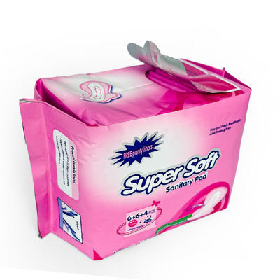 Un buon prezzo. Donne Overnight Assorbente Sanitario Servizi sanitari pad 100% cotone biologico sanitario pad ingrosso campione gratuito in linea