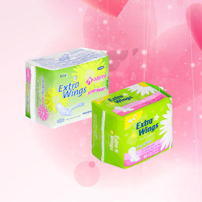 Un buon prezzo. Al dettaglio scorte di seconda categoria pad per donna sanitario monouso per donna in linea