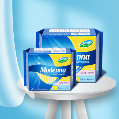 Un buon prezzo. Prezzo all'ingrosso Pad sanitari in cotone ultra sottile di tutte le dimensioni Produttore di tovaglioli sanitari Lady Pad in linea