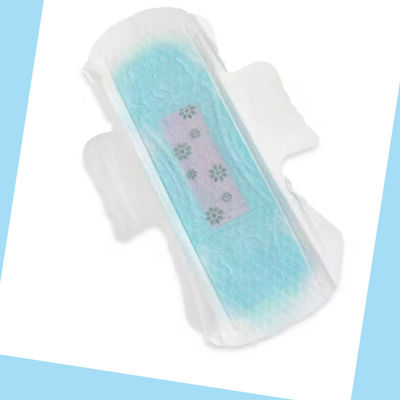 Un buon prezzo. Prezzo competitivo Donna morbida di cotone Donna sanitari tovagliolini Eco-friendly Comodo Disposable donna sanitari in linea