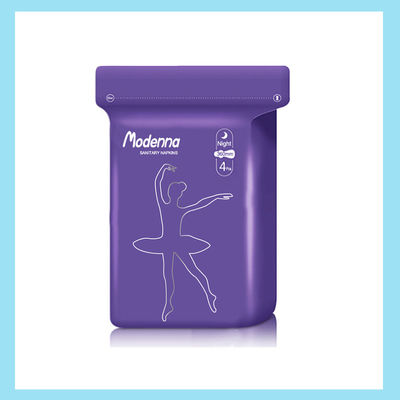 Un buon prezzo. Produttore professionista Pad usa e getta perfume profumo di design speciale cotone pad femminile sanitario pannolino in linea