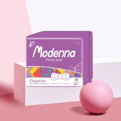 Un buon prezzo. Fabrica diretta all'ingrosso OEM personalizzato taglia 155mm 180mm panty sanitario con anion in linea