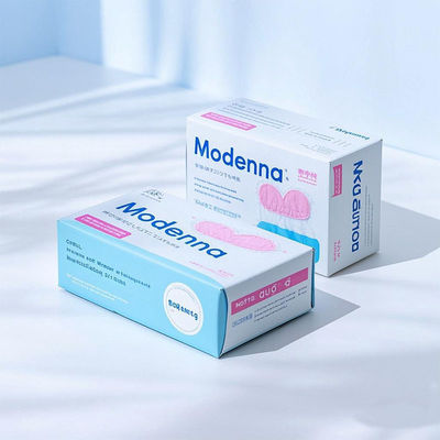 Un buon prezzo. Cottone Donna Servizio sanitario con ali profumo pad donna personalizzabile in linea