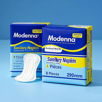 Un buon prezzo. Buona traspirabilità Protezione da perdite Servizio sanitario monouso 6 strati in linea