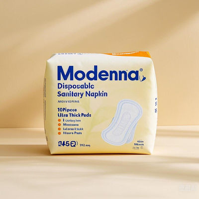 Un buon prezzo. Servitaio sanitario monouso super spessa con elevata traspirabilità in linea