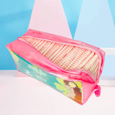 Un buon prezzo. Pad femminili a forma alata a prova di perdite ultra sottile e tovaglioli sanitari di cotone assorbente in linea