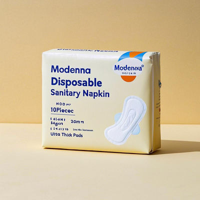 Un buon prezzo. Materiale di cotone Comodo Servizio sanitario notturno Servizio sanitario 290mm in linea