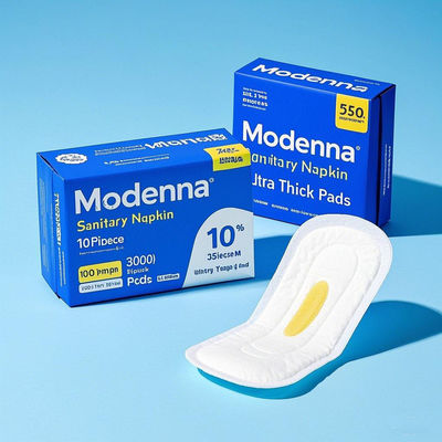 Un buon prezzo. Disponibile Cina Anion Best Hot Sale Ragazza giorno e notte uso sanitario pannolino in calze per donne in linea
