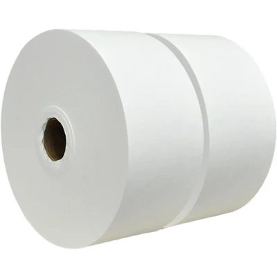 Un buon prezzo. Fascio respiratorio Bambino pannolino Donna Pad Materie prime Tessuti non tessuti laminati Rollo in disegno semplice o stili tinti in linea