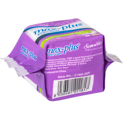 Un buon prezzo. Protezione dalle perdite e capacità di assorbimento di assorbenti igienici usa e getta regolari da 50-200 ml per flusso normale in linea