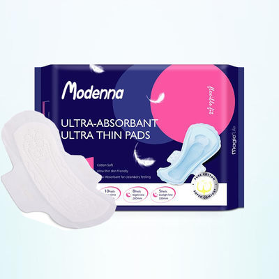 Un buon prezzo. Capacità di assorbimento 50-200 ml Bianco mono- menstruale per la vostra comodità in linea