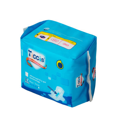 Un buon prezzo. L'iso di TUV ha approvato signora eliminabile Wings Sanitary Pads del tovagliolo sanitario delle donne in linea