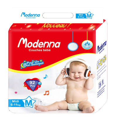Un buon prezzo. Pannolini eliminabili neonati del bambino del cotone eliminabile biodegradabile del pannolino in linea
