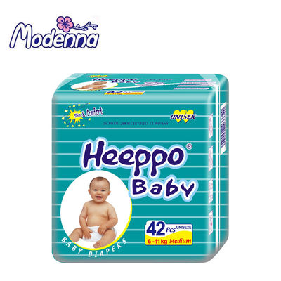 Il pannolino molle del bambino del bambino dell'OEM capacità di assorbimento eliminabile del pannolino di alta ha personalizzato