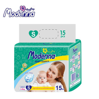 Un buon prezzo. Il supplemento molle su misura assorbe i pannolini respirabili eliminabili del pannolino del bambino del pannolino in linea