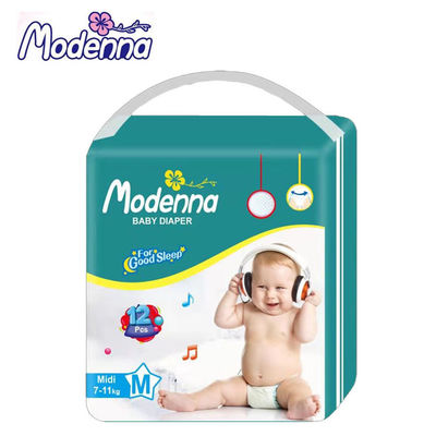 Un buon prezzo. Lo SGS TUV ha certificato il pannolino eliminabile Couche comodo Bebe Jetable del bambino in linea