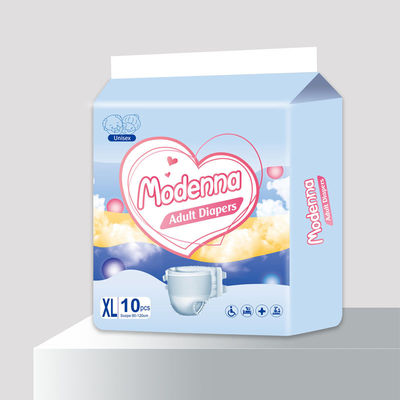 Biancheria intima unisex del pannolino adulto eliminabile eccellente di capacità di assorbimento dell'OEM per la gente di anziano
