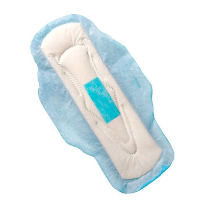 Un buon prezzo. Tovaglioli sanitari spessi di igiene femminile dei cuscinetti di periodo mestruale delle donne dell'OEM in linea