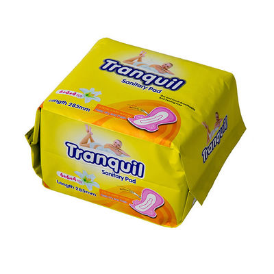 Un buon prezzo. Abitudine femminile ultra sottile eliminabile del tovagliolo di comodità di signora Soft Sanitary Pad in linea