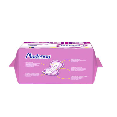 Mutandine molli commerciali dei tovaglioli sanitari del cotone eliminabili per le donne
