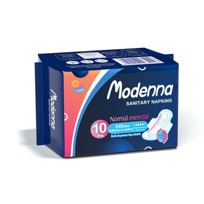 Un buon prezzo. Tovagliolo sanitario Maxi Extra Thick Sanitary Pads delle alte donne di Absorbe 285mm in linea