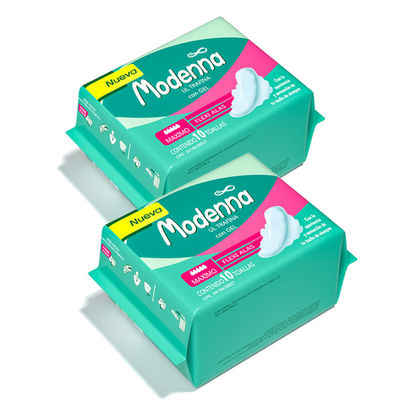 Un buon prezzo. I tovaglioli sanitari della donna con eccellente assorbono imballaggio che di superficie del cotone puro il nuovo il cuscinetto sanitario femminile prova libero in linea