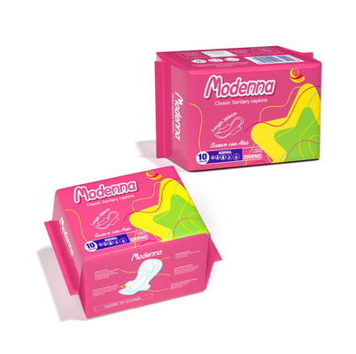 Un buon prezzo. Ion Menstrual Pad Bamboo Anion negativo femminile Chip Organic Cotton Sanitary Napkin in linea