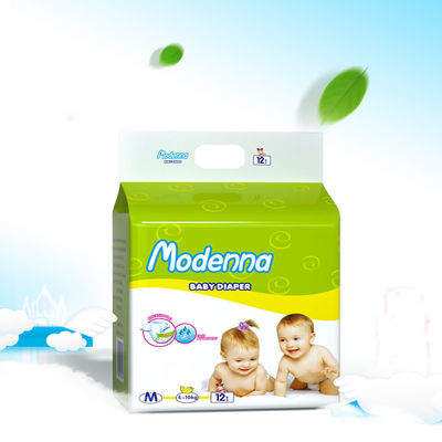 Cotone eccellente eliminabile del pannolino del bambino di assorbimento facile sui pantaloni di formazione