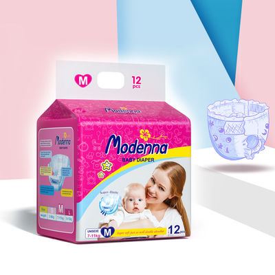 Un buon prezzo. Respirabile eliminabile del cotone dei pannolini di notte assorbenti eccellenti magici del bambino in linea
