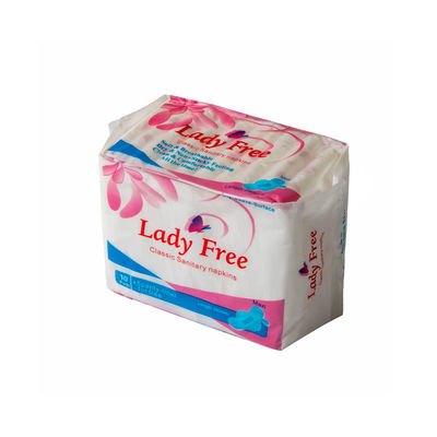 Un buon prezzo. Signora Fresh Sanitary Towel riempie grande femminile eliminabile extra per uso di notte in linea