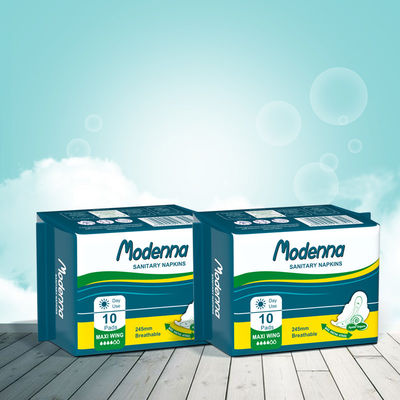 Un buon prezzo. Fabbrica all'ingrosso Prezzi economici Donne cotone ultra sottile Notti sanitari imbottiti Servizio sanitario coreano monouso in linea