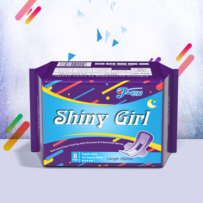 Un buon prezzo. Top Quality Ultra Thin Quanzhou Fabbrica all'ingrosso di cotone sanitario pad Anion pad sanitari per donne in linea
