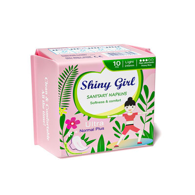 Un buon prezzo. Top Grade 240mm Personalizzare Giornata Donna Sanitario tovagliolo Sanitario Pad in linea