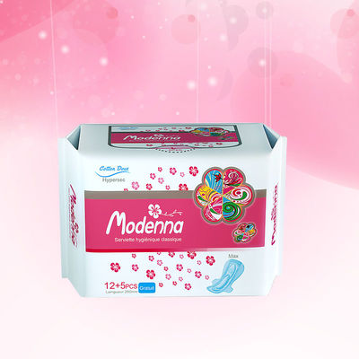 Un buon prezzo. Acconciature sanitarie mestruali femminili di cotone organico Anion panty liner traspirante in linea