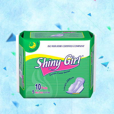 Un buon prezzo. Dispositivi Menstruazione Cottone Anion Donne Acconciature per uso notturno Servitaio sanitario in linea